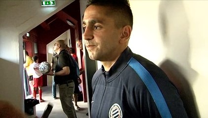 Ryad Boudebouz : « De beaux mouvements offensivement »