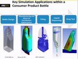Virtual Prototyping for the Design of Blow Molded Plastic Packages and Containers