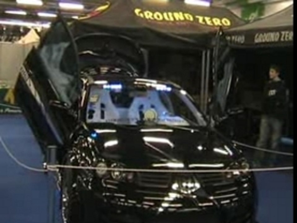 Clip Paris Tuning Show 2007