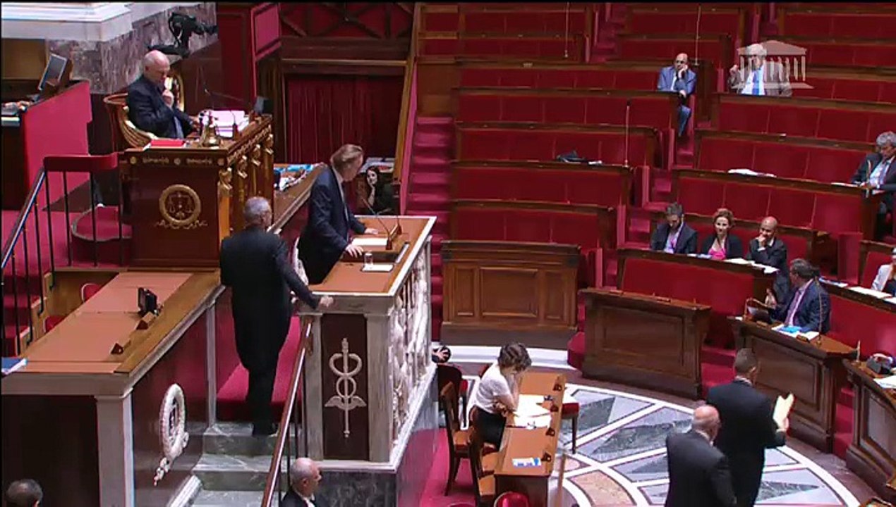 Lecture définitive article 20 intermittents