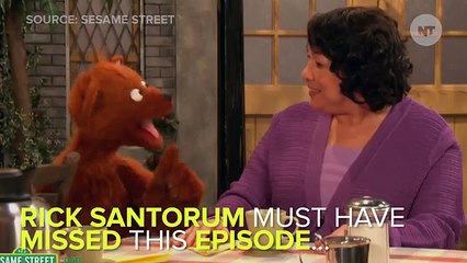 Rick Santorum Does Not Understand How The Supreme Court Works