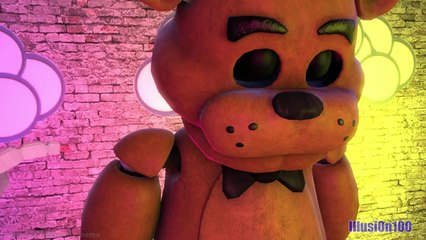 [SFM FNAF] Foxy the Hitman