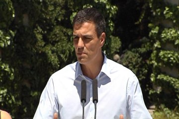 Pedro Sánchez felicita a empresas por la EPA