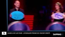 Danse avec les stars : L'étonnante promo de Vincent Cerutti sur D8