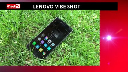 Lenovo Vibe Shot : le meilleur photophone à 400 euros