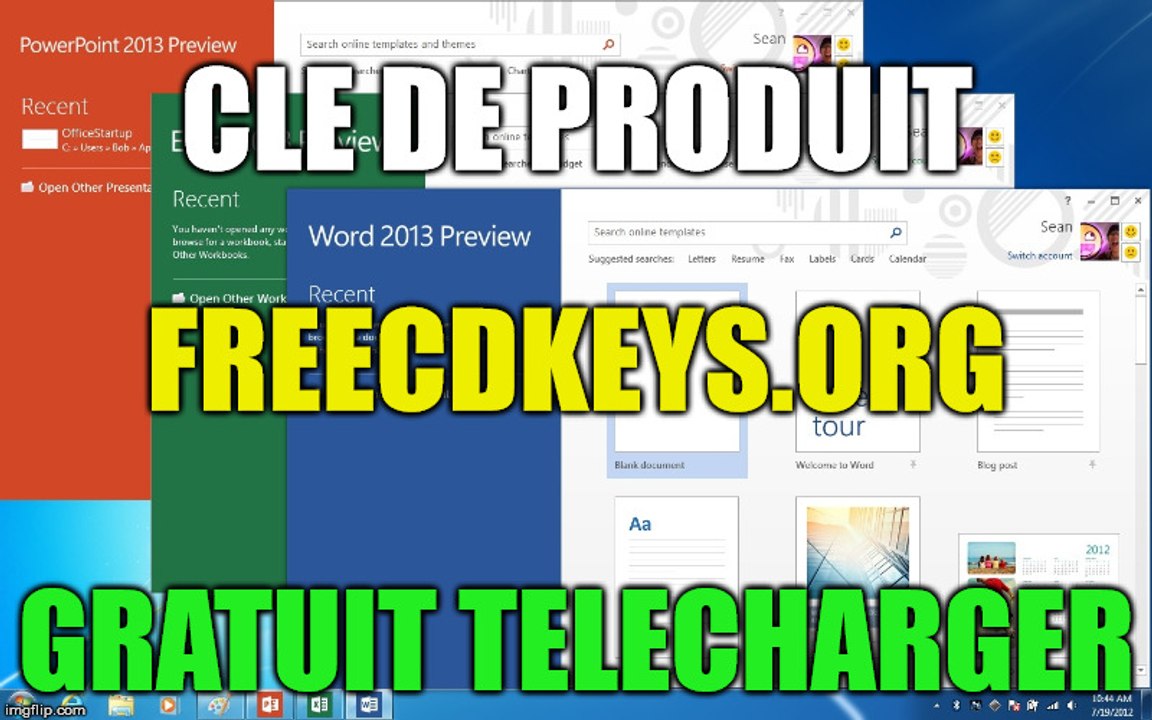 clé d'activation microsoft office 2013 gratuit