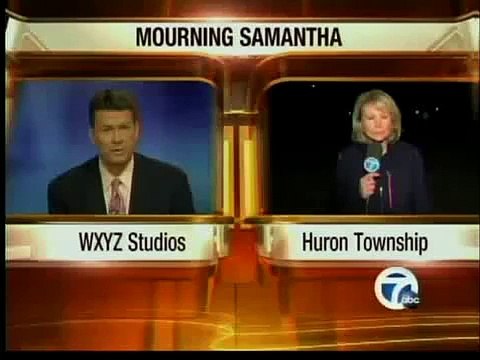 Facbook page in memory of Samantha Kelly