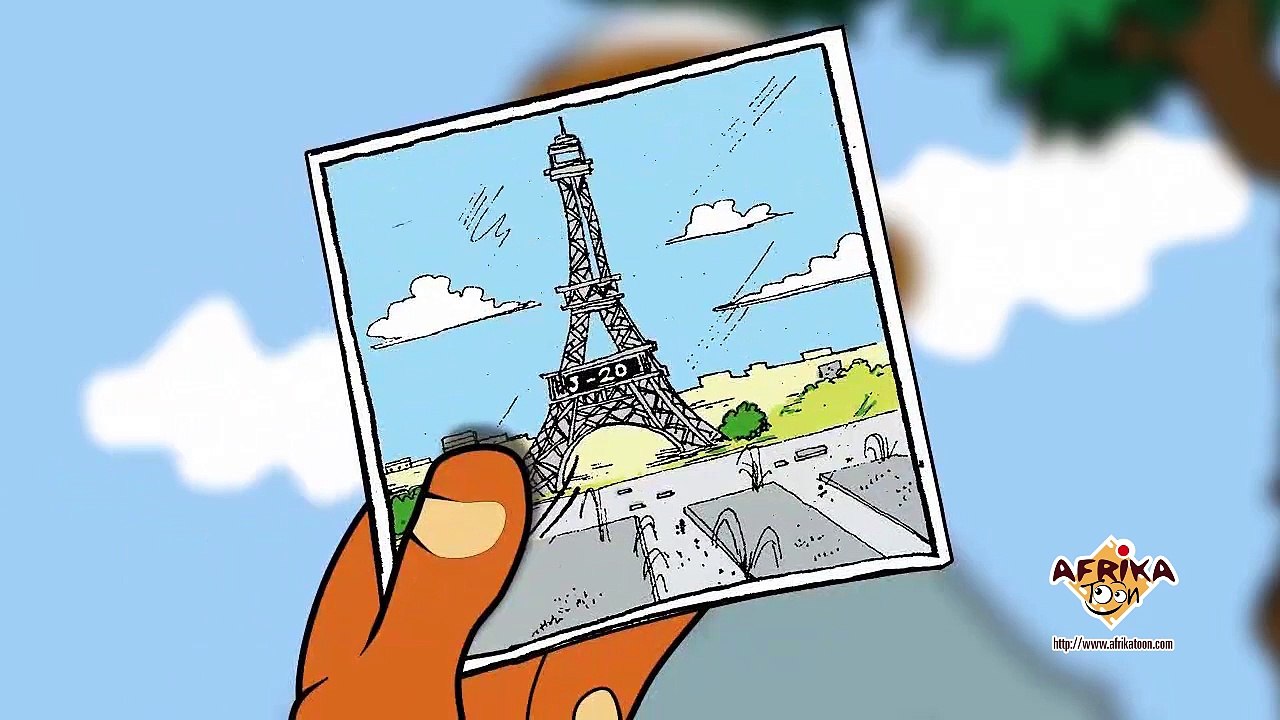 LA BLAGUE DU JOUR - Paris à tout prix