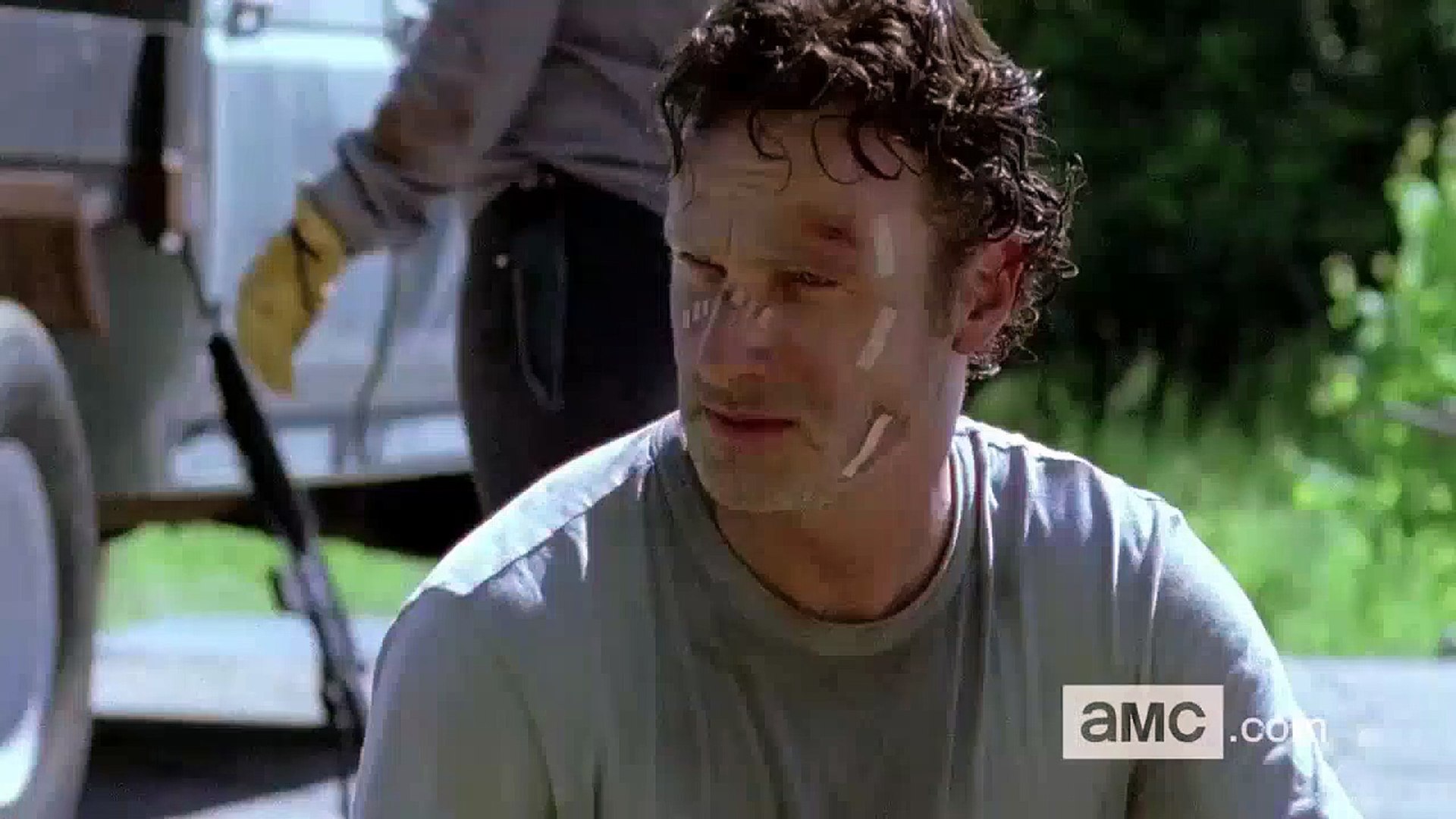 ⁣Ходячие мертвецы The Walking Dead, 2010  Трейлер с Comic-Con (сезон 6; русский язык)
