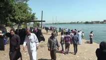 Nile party boat crash kills at least 18 in Egypt