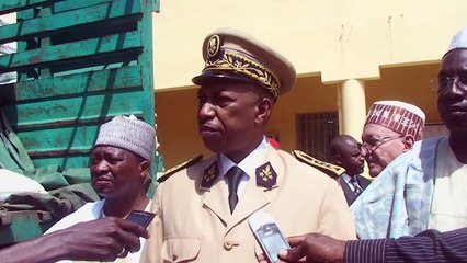 Security stepped up in northern Cameroon after twin bombings