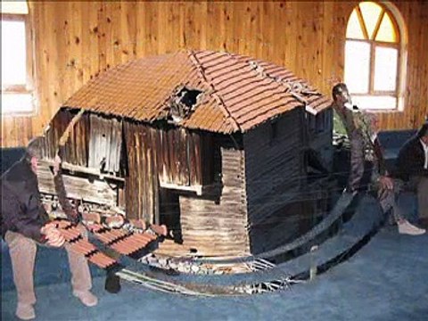 kızılcahamam şahinler köyü