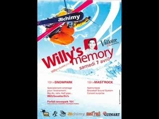 Willy's Memory