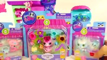 LITTLEST PET SHOP Rolleroos Sweet Delights Play Doh Shoppe Deserts Exclusive LPS ButterCre