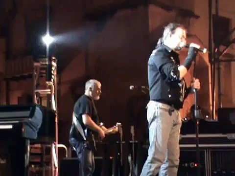 Concerto Live dei Nomadi Carini 13 09 2010 bellissimo