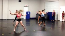 Dance Extreme Academy Open Jazz Funk Class