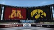 Iowa Baseball Highlights and Reaction vs. Minnesota - 4.26.13