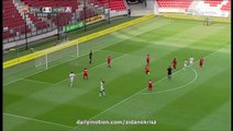 5-0 Tibor Tisza Second Goal - Debrecen v. Skonto Riga - Europa League 2nd Round 23.07.2015