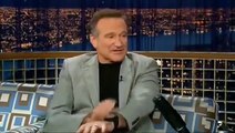Robin Williams Interview