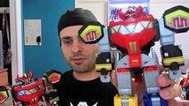 Review: Legacy Megazord (Mighty Morphin' Power Rangers)