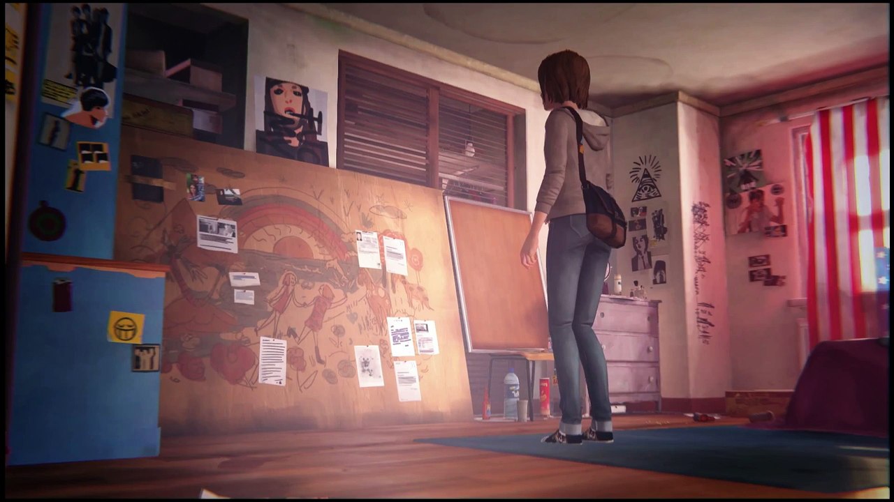Life is Strange - Trailer Episode 4 "Dark Room" [FR]