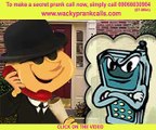 Prank Calls - Recording of Debt Collector Wind Up Call.