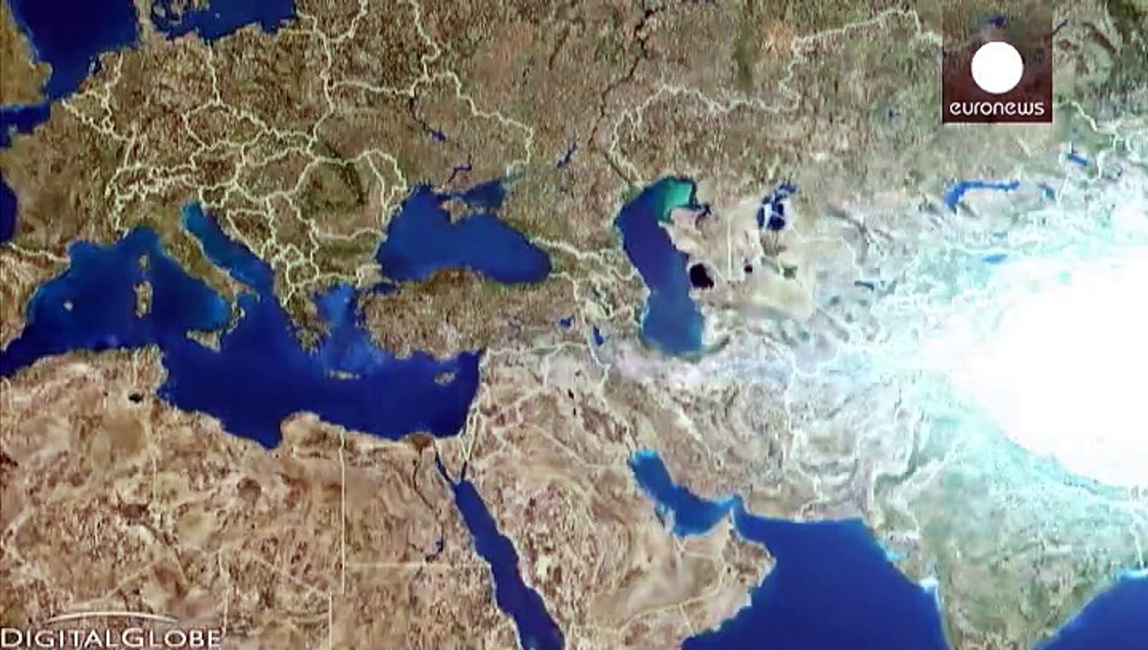 Turkey: tit-for-tat attacks continue along Syrian border