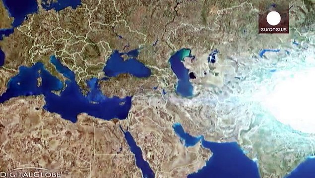 Turkey: tit-for-tat attacks continue along Syrian border