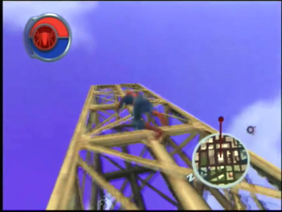 (The Best Spider-Man Videogame) Spider-Man 2 Ps2- Gameplay