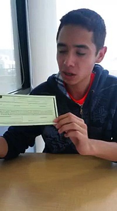 ¿Cómo llenar un pagaré? - video Dailymotion