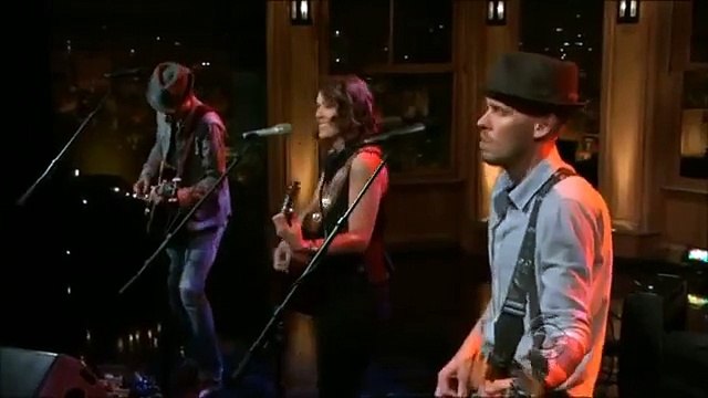 Brandi Carlile - Raise Hell - Craig Ferguson Late Late Show