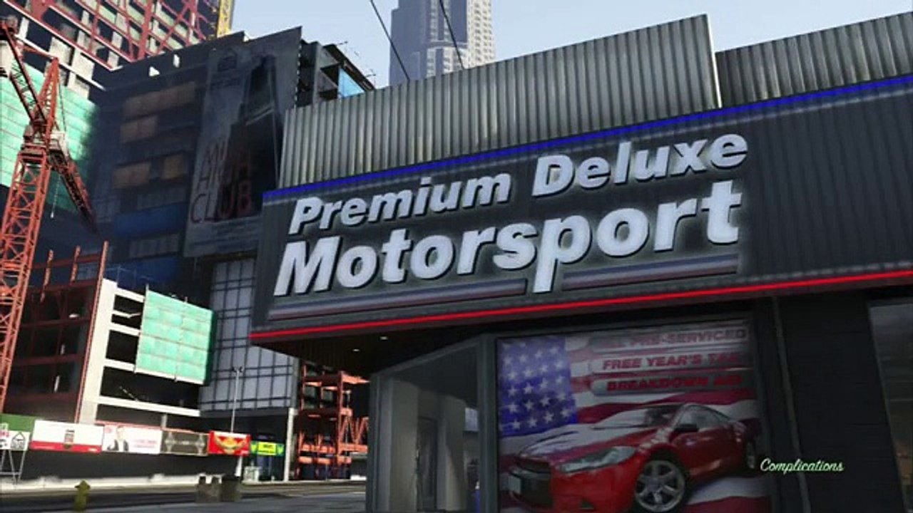 gta v mission 4 full hd