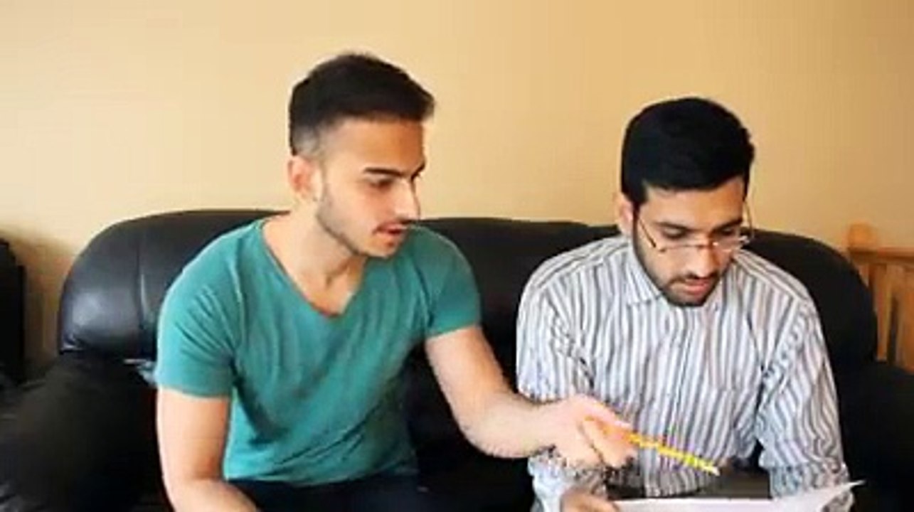 Funny Dad Zaid Ali