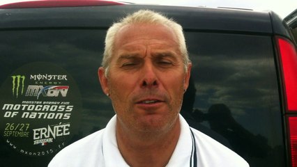 ITW Pascal Finot - Championnat du Monde junior @motoverte.com