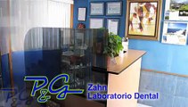 Laboratorio Dental PyG Zahn - Protesis dental -  zirconio