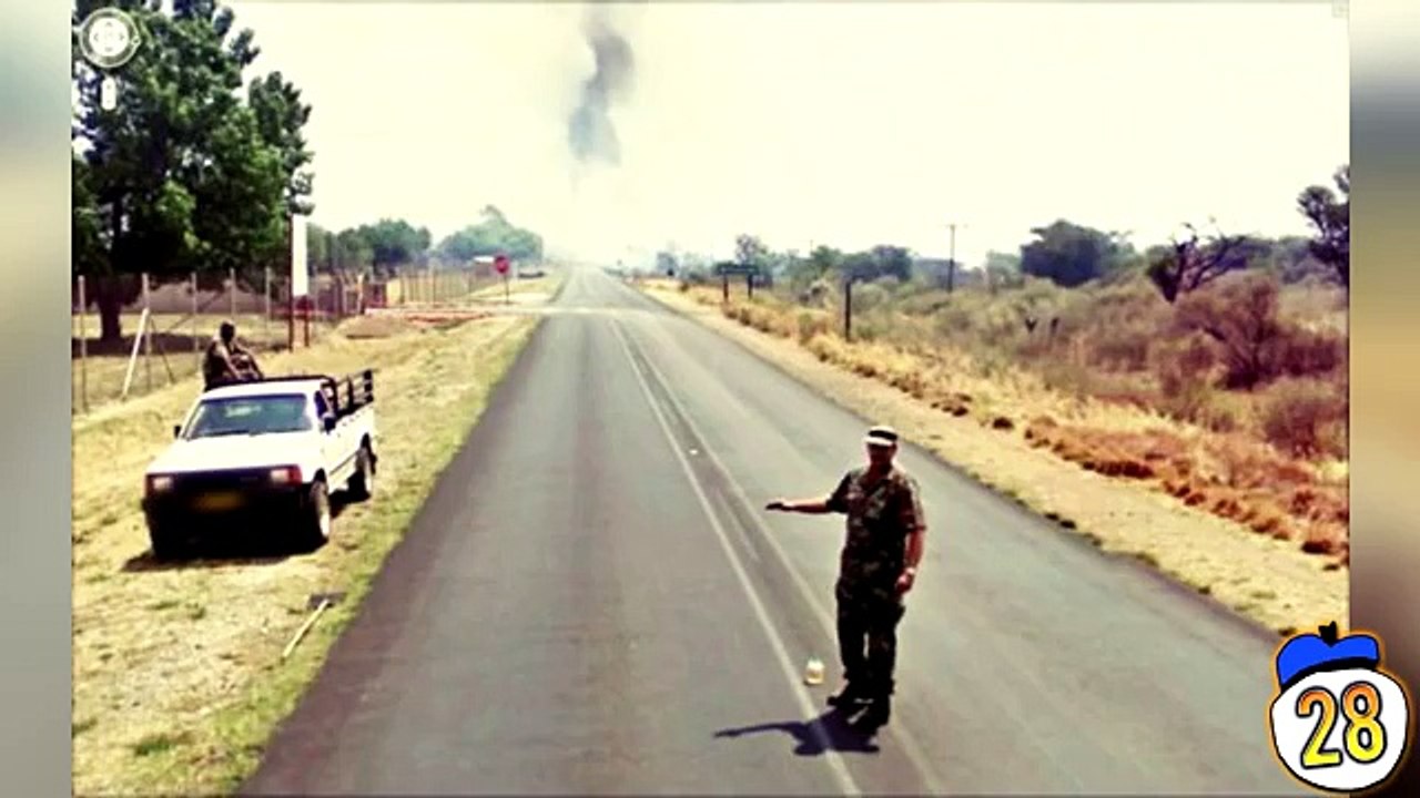 30 Disturbing Things Found On Google Maps