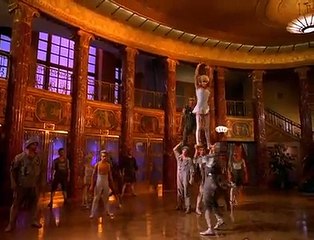 Banquine Act - JOURNEY OF MAN (Cirque du Soleil, 1999)