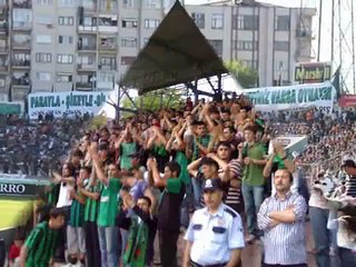 DENİZLİSPOR [ denizli tribünleri ]