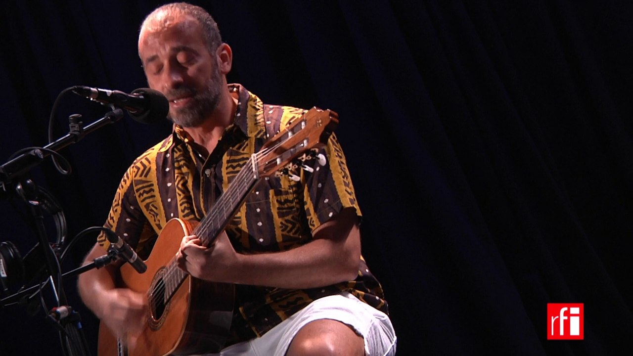 Lucas Santtana-now no one has anythyng-la Bande Passante RFI