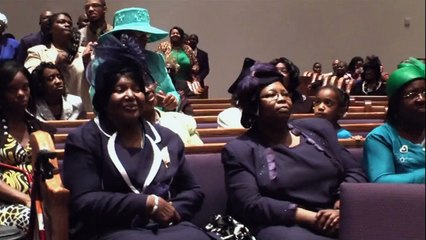 Remembering Mother Underwood