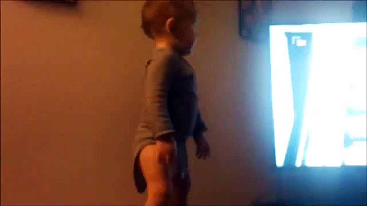 Baby Sings MTV's Ridiculousness Theme Song to a T!!