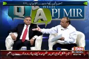 Q & A with Pj Mir – 23rd July 2015