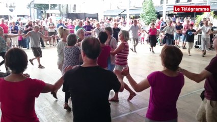 Quimper. Le rock celtique de Talabao au Cornouaille