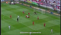 8-0 Ádám Bódi Goal - Debrecen v. Skonto Riga - Europa League 2nd Round 23.07.2015