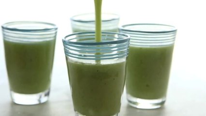 How to Make an Avocado Margarita