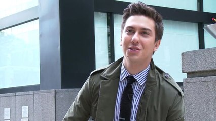 Nat Wolff’s Summer Essentials