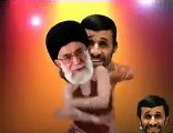 تولد رهبر معظم انقلاب و رقص احمدی نژاد