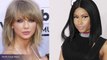 Katy Perry and other celebs join the Taylor Swift-Nicki Minaj Twitter war