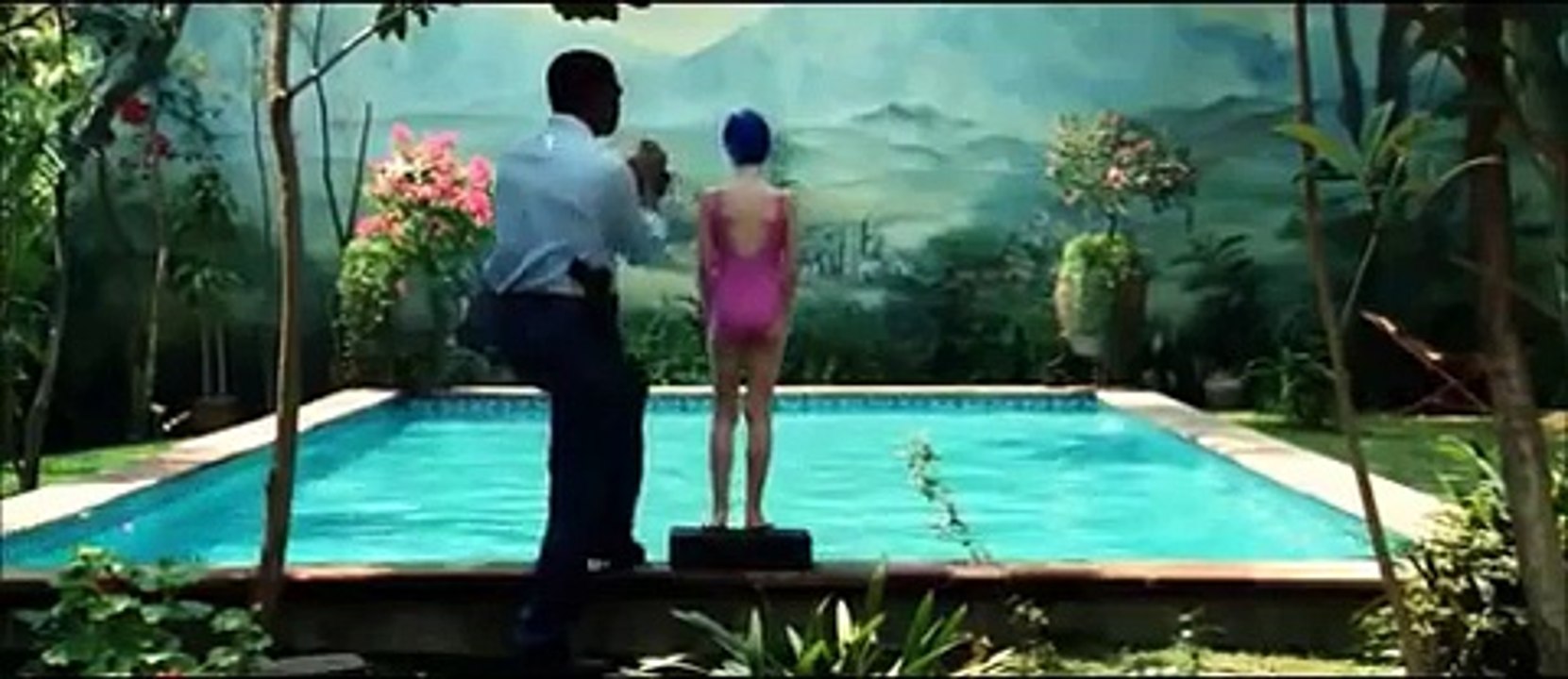 Man on Fire 3 - The gunshot holds no fear and training