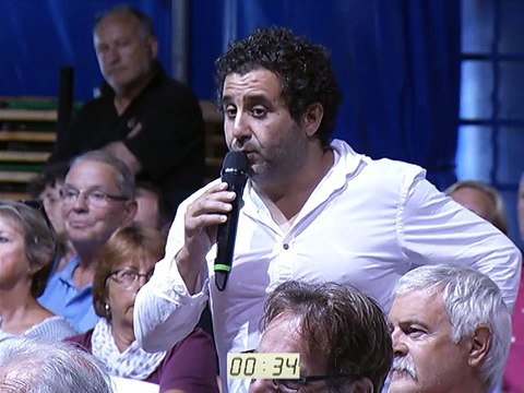 Débat du parc éolien de l'îles d'Yeu - 2015 - CNDP